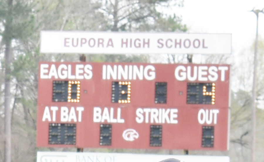 High school baseball